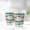 Trains Glass Shot Glass - Standard - LIFESTYLE