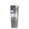 Trains Grey RTIC Everyday Tumbler - 28 oz. - Front