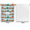 Trains House Flags - Single Sided - APPROVAL