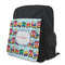 Trains Kid's Backpack - MAIN