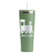 Trains Light Green RTIC Everyday Tumbler - 28 oz. - Front