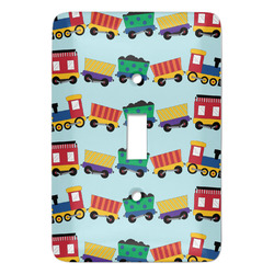 Trains Light Switch Cover (Single Toggle)