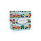 Trains Party Favor Gift Bag - Matte - Main