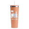 Trains Peach RTIC Everyday Tumbler - 28 oz. - Front