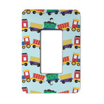 Trains Rocker Style Light Switch Cover