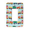 Trains Rocker Light Switch Covers - Single - MAIN