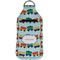 Trains Sanitizer Holder Keychain - Large (Front)