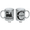 Trains Silver Mug - Approval