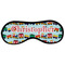 Trains Sleeping Eye Mask - Front Large