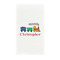 Trains Guest Paper Towels - Full Color - Standard (Personalized)