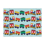 Trains Large Tissue Papers Sheets - Heavyweight