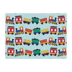 Trains Large Tissue Papers Sheets - Heavyweight