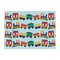 Trains Tissue Paper - Heavyweight - Large - Front