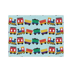 Trains Medium Tissue Papers Sheets - Heavyweight