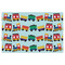 Trains Tissue Paper - Heavyweight - XL - Front