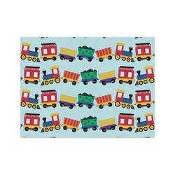 Trains Medium Tissue Papers Sheets - Lightweight