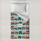 Trains Toddler Duvet Cover Only