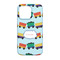 Trains iPhone 13 Case - Back