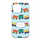 Trains iPhone 13 Pro Case - Back