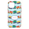 Trains iPhone 13 Pro Max Tough Case - Back