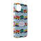 Trains iPhone 14 Case - Angle