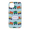 Trains iPhone 14 Case - Back