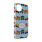 Trains iPhone 14 Pro Case - Angle