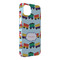 Trains iPhone 14 Pro Max Case - Angle