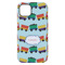 Trains iPhone 14 Pro Max Tough Case - Back