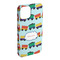 Trains iPhone 15 Plus Case - Angle