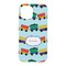 Trains iPhone 15 Pro Case - Back