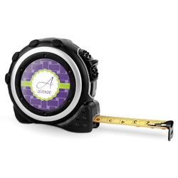 Waffle Weave Tape Measure - 16 Ft (Personalized)