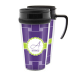 Waffle Weave Acrylic Travel Mug (Personalized)