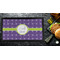 Waffle Weave Bar Mat - Small - LIFESTYLE