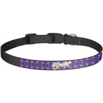 Waffle Weave Dog Collar - Large (Personalized)