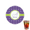 Waffle Weave Drink Topper - XSmall - Single with Drink