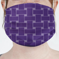 Waffle Weave Face Mask Cover