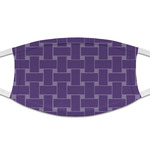 Waffle Weave Cloth Face Mask (T-Shirt Fabric)