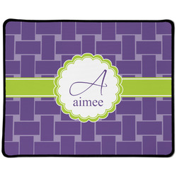 Waffle Weave Large Gaming Mouse Pad - 12.5" x 10" (Personalized)