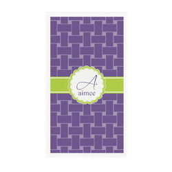 Waffle Weave Guest Paper Towels - Full Color - Standard (Personalized)