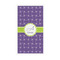 Waffle Weave Guest Paper Towels - Full Color - Standard (Personalized)