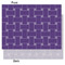 Waffle Weave Tissue Paper - Heavyweight - Medium - Front & Back