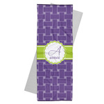 Waffle Weave Yoga Mat Towel (Personalized)