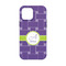 Waffle Weave iPhone 13 Mini Tough Case - Back