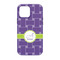 Waffle Weave iPhone 13 Pro Tough Case - Back