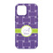 Waffle Weave iPhone 13 Tough Case - Back