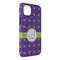 Waffle Weave iPhone 14 Plus Tough Case - Angle