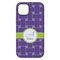 Waffle Weave iPhone 14 Plus Tough Case - Back