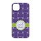 Waffle Weave iPhone 14 Pro Case - Back