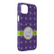 Waffle Weave iPhone 14 Pro Max Case - Angle